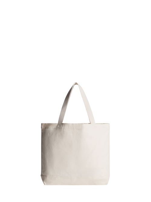 Tote bag with Maison Kitsuné signature print MAISON KITSUNE' | PW05124WW9042P700